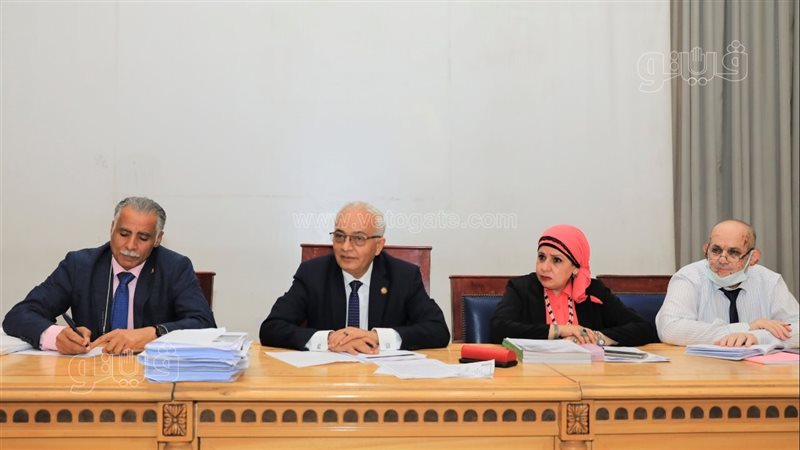 اجتماع وزارة التربية