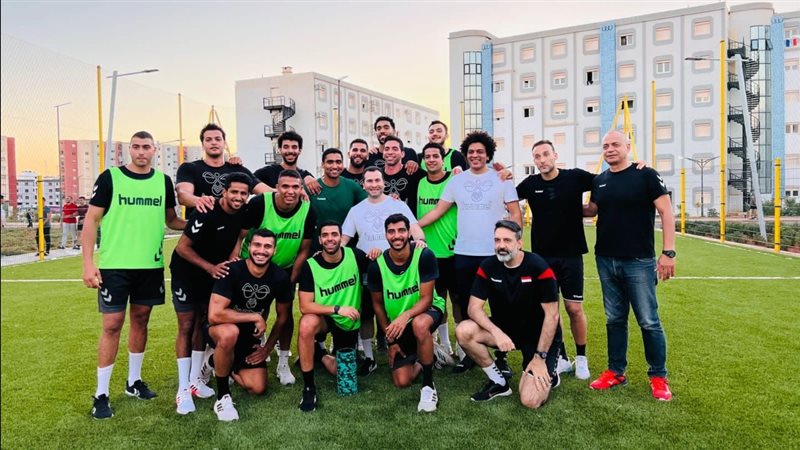 منتخب كرة اليد