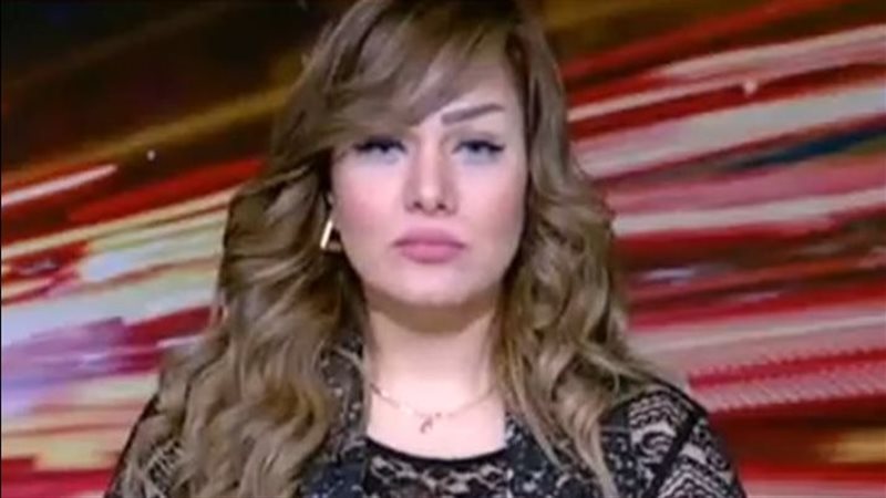 المذيعة شيماء جمال