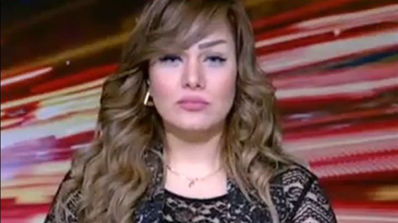 المذيعة شيماء جمال
