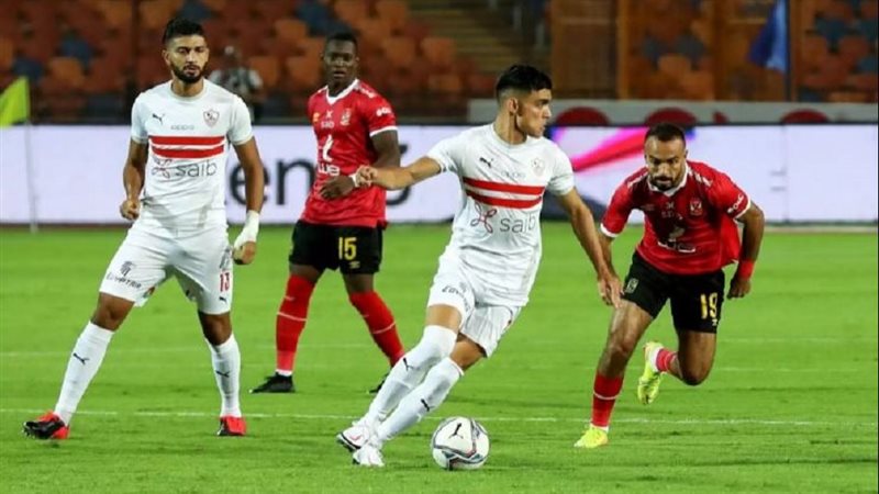 الأهلى أمام الزمالك