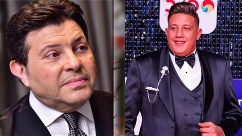 حمو بيكا وهاني شاكر
