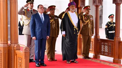 السيسي وهيثم يتبادلان الرؤى بشأن قمة السعودية المرتقبة بين الدول الخليجية ومصر والأردن والعراق وأمريكا