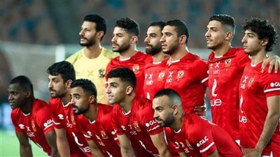 التشكيل المتوقع للأهلى لمباراة سموحة بالدوري 