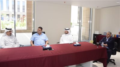 «رجال الأعمال» و«العاصمة الجديدة» يبحثان فرص الاستثمار السعودي في العقار المصري