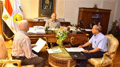 فتح 34 مجزرا بالمجان ووقف الإجازات استعدادًا لعيد الأضحى في أسيوط 