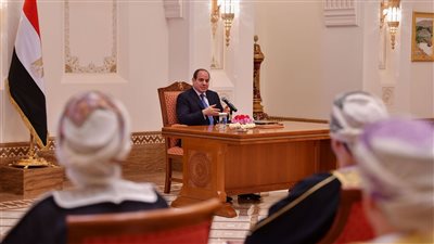  رسائل رئاسية هامة لممثلي مجتمع الأعمال ورؤساء كبرى الشركات في سلطنة عمان