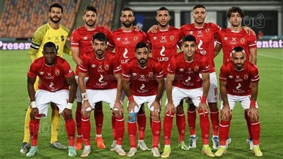 الأهلي أمام سموحة.. هدافو الأحمر بالدوري الموسم الحالي 