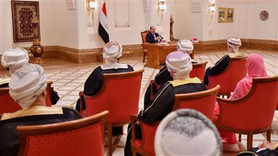 رجال الأعمال العمانيين يؤكدون تطلعهم لتعظيم التعاون مع مصر في قطاعات الطاقة والنقل والسياحة وصناعة السيارات