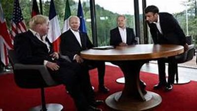 قمة السبع: لن نسمح لبوتين بالانتصار.. وسنرفع كلفة الحرب