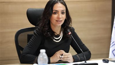 مايا مرسي: أتمنى تمكين أكبر عدد من السيدات اقتصاديا