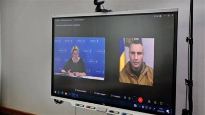 الأسئلة الغريبة كشفته.. مسئولة ألمانية تتعرض للاحتيال من شخص انتحل صفة عمدة كييف