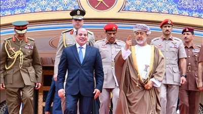  إنشاء صندوق استثماري مصري عماني