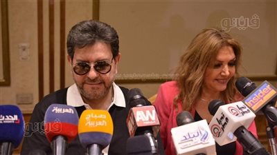 اجتماع طارئ لنقابة المهن الموسيقية لحسم أمر استقالة هاني شاكر من منصبه