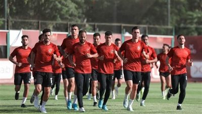 الأهلي يستأنف تدريباته اليوم بدون راحة 