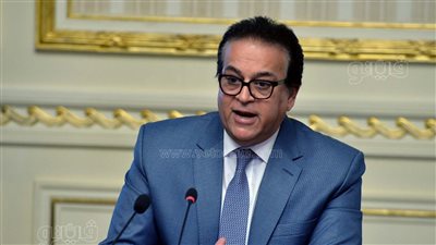 خالد عبد الغفار: لدينا خطة استراتيجية للتعليم العالي حتى عام 2052