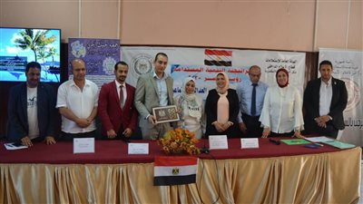 مركز النيل للإعلام بالإسكندرية يحتفى بذكرى 30 يونيو|صور 