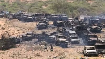 الجيش السوداني يطرد القوات الإثيوبية من هذه المنطقة