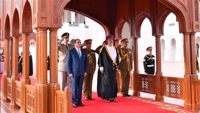 السيسي وهيثم يتبادلان وجهات النظر حول الأزمة الروسية الأوكرانية وكيفية التعامل العربي مع تداعياتها