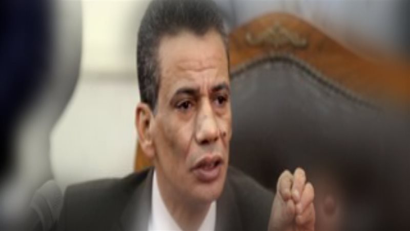 المستشار سليمان عطا