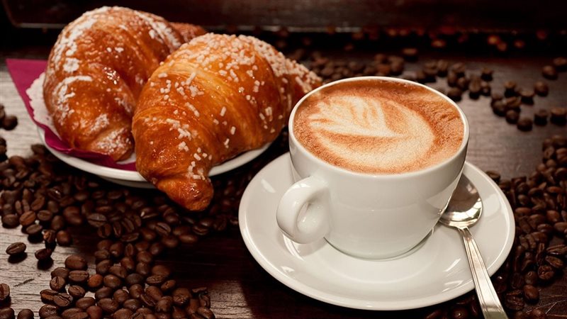 طريقة عمل القهوة