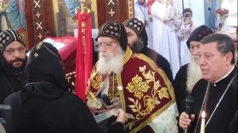 الأنبا أرسانيوس 