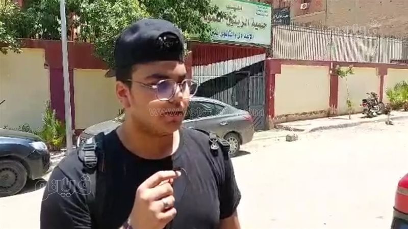 طالب بالثانوية الأزهرية