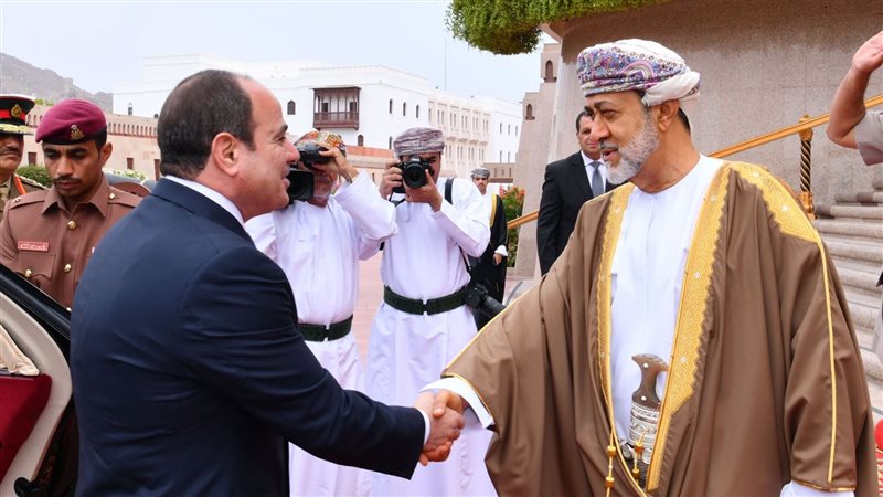 الرئيس عبد الفتاح