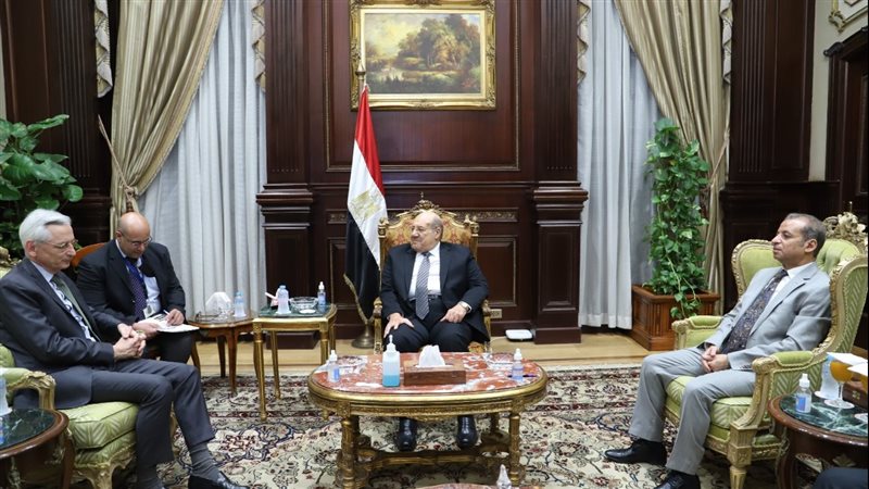 رئيس مجلس الشيوخ
