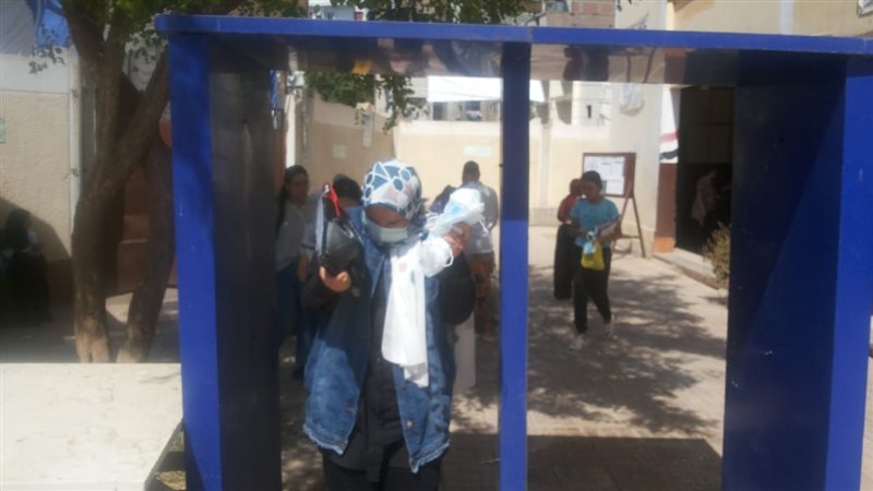 لجان امتحانات الثانوية
