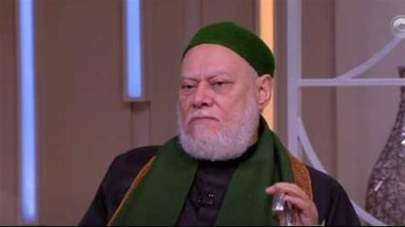 الدكتور على جمعة