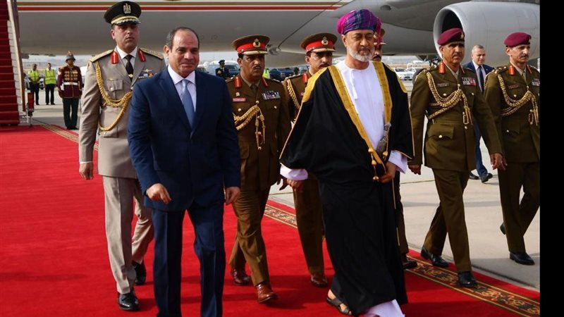 الرئيس السيسي