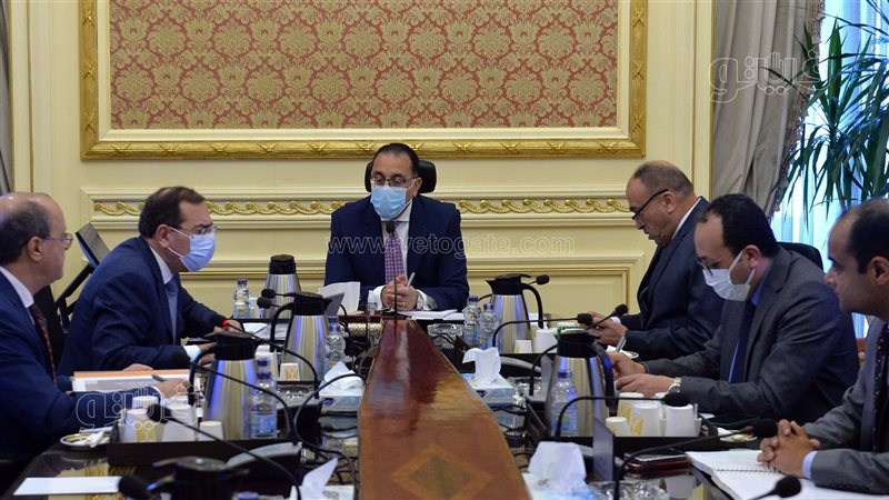المهندس مصطفى مدبولي
