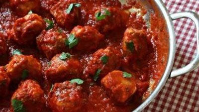 طريقة عمل كفتة داود باشا باحترافية