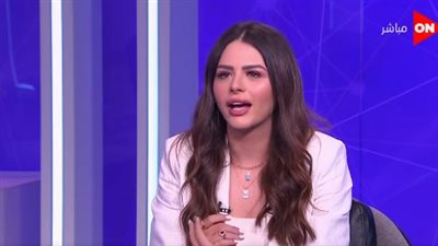 هنادي مهنا: بغير على جوزي ومعايا باسورد تليفونه.. والاكتئاب تسبب في زيادة وزني| فيديو