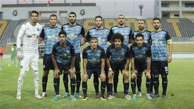 بيراميدز يخطف فوزا صعبا من إنبي في الدوري الممتاز