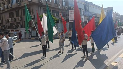 القليوبية تنظم ماراثونا رياضيا احتفالا بـ 30 يونيو