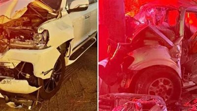 مصرع 5 مصريين في حادث بالكويت