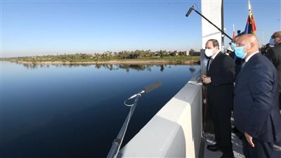  30 يونيو.. تنمية الصعيد بجميع القطاعات وافتتاحات في كافة المجالات