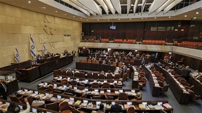 إطلاق نار على منزل عضو بالكنيست الإسرائيلي