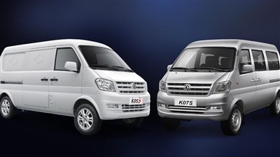 السوق المصري يستقبل «أصيلة».. تفاصيل طرح سيارة فان من «Sokon»