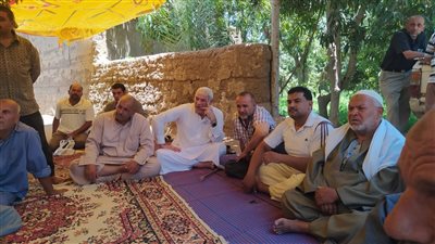 ندوتان إرشاديتان بإدارتي منيا القمح والقرين الزراعية بالشرقية 