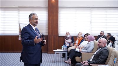 التخطيط تختتم ورشة عمل إدارة الأزمات بالتعاون مع مركز المعلومات بمجلس الوزراء