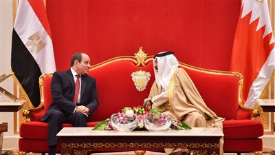 تفاصيل القمة المصرية البحرينية اليوم 