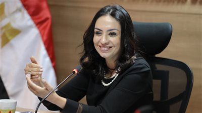 مايا مرسي: ثورة 30 يونيو صحوة للمصريين