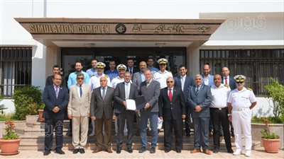 أسامة ربيع يكشف تفاصيل اعتماد مركز التدريب البحري لهيئة قناة السويس 