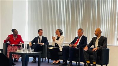 وزيرة البيئة تشارك في منتدى الاستثمار بالاقتصاد الأزرق المستدام