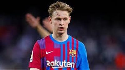 دى يونج يرفض الرحيل عن برشلونة