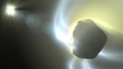 العالم يحبس أنفاسه.. مذنب ضخم يقترب من الأرض 