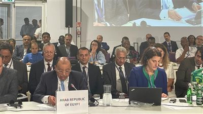 وزير التنمية المحلية: القيادة السياسية حريصة على تحقيق أهداف التنمية المستدامة